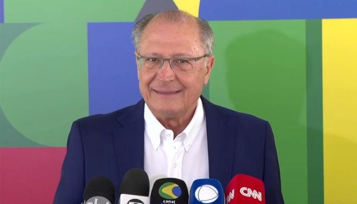Alckmin diz que a nova ordem executiva dos EUA está na direção correta e destaca continuidade das negociações