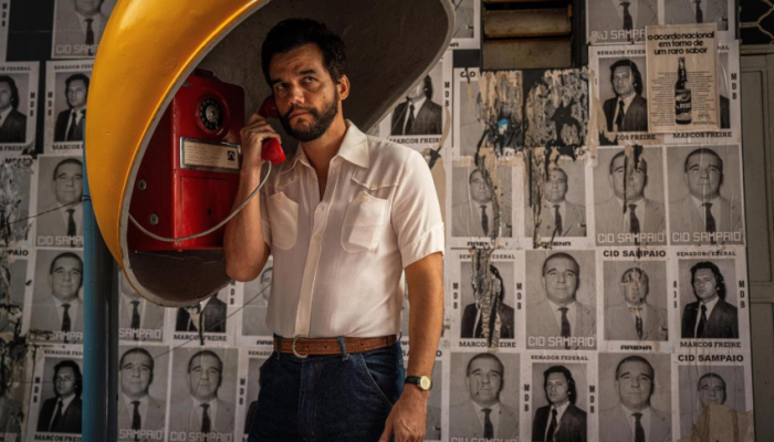 Filme escolhido para representar o Brasil no Oscar 2026, “O Agente Secreto” estreia nos cinemas