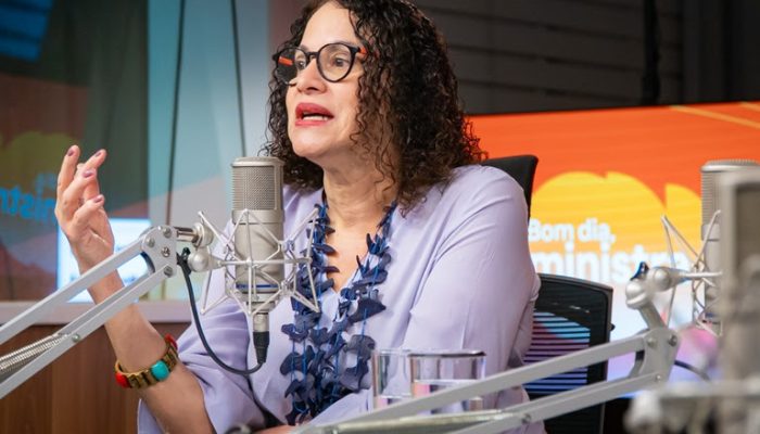 Luciana Santos: “A visibilidade é o que inspira meninas a percorrerem as carreiras científicas”