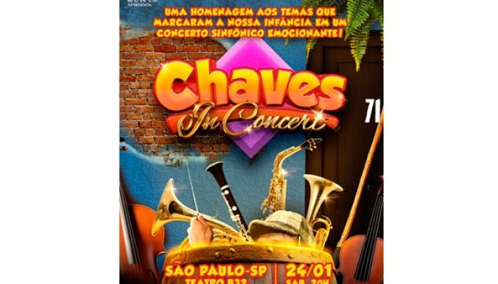 CHAVES IN CONCERT - ABC Repórter