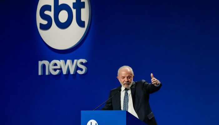 Em entrevista ao SBT News, Lula destaca avanços sociais e econômicos