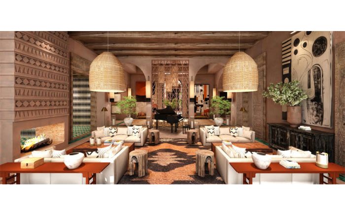 Virgin Limited Edition anuncia novo hotel em Marrocos