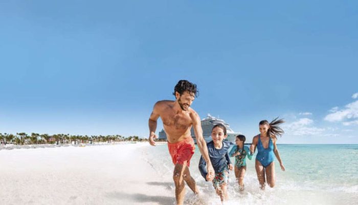 MSC Cruzeiros faz promoção com gratuidade para menores de 17 anos