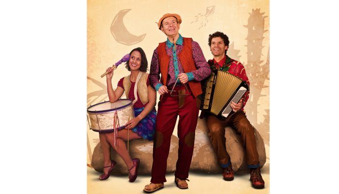 Procurando Luiz em temporada gratuita no Teatro Arthur Azevedo