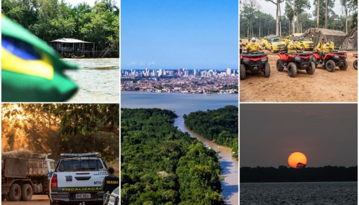 Retomada de políticas ambientais reposiciona Brasil no centro das discussões globais