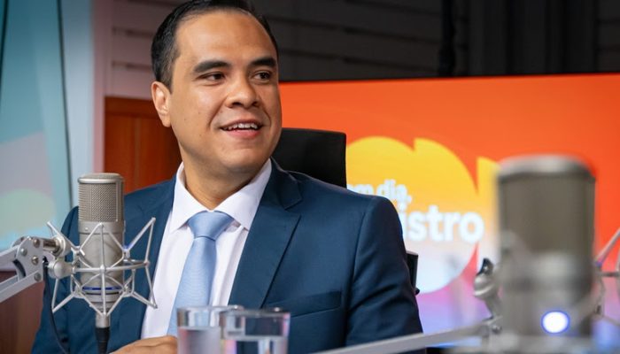 “A expectativa é de realizar o maior Salão do Turismo”, diz ministro Gustavo Feliciano