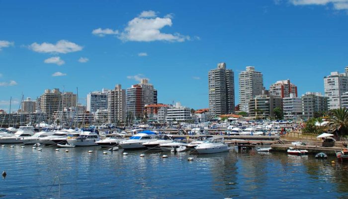 Gol retoma voos para Punta del Este na temporada de verão