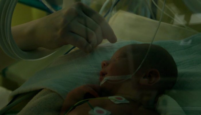 Dificuldade respiratória: quando um recém-nascido precisa da UTI neonatal?