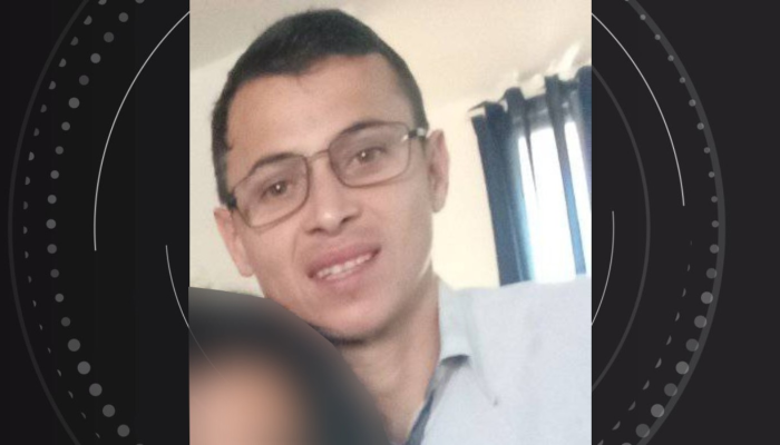1 de 3Eduardo estava dirindo o carro quando houve o acidente. — Foto: Reprodução/Redes sociais