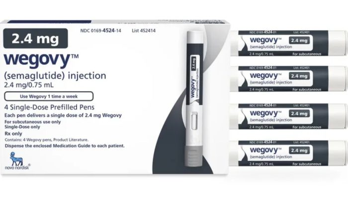 Wegovy: o que é, para que serve e quais os efeitos colaterais