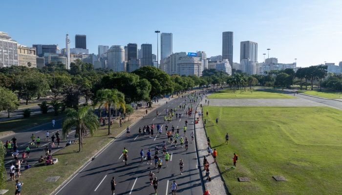 Com Maratona e Bienal, feriado atrai R$ 500 milhões para economia do Rio