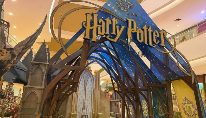 Celebrando Hogwarts desembarca no Tietê Plaza em evento imersivo durante as férias de julho
