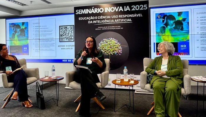 Uso de IA entre alunos e professores exige políticas de segurança