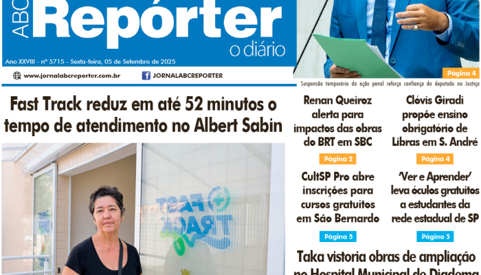 VOL. XXIX - Nº 5715 - 2025