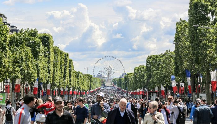 Ataques com agulhas deixam 145 vítimas na França durante a Fête de la Musique